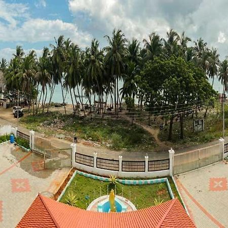Brindavan Beach Resort Rāmeswaram Exterior foto