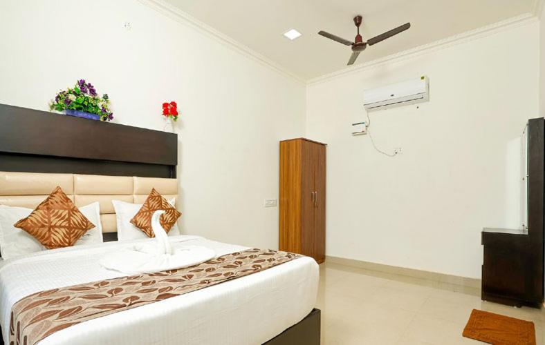 Brindavan Beach Resort Rāmeswaram Exterior foto
