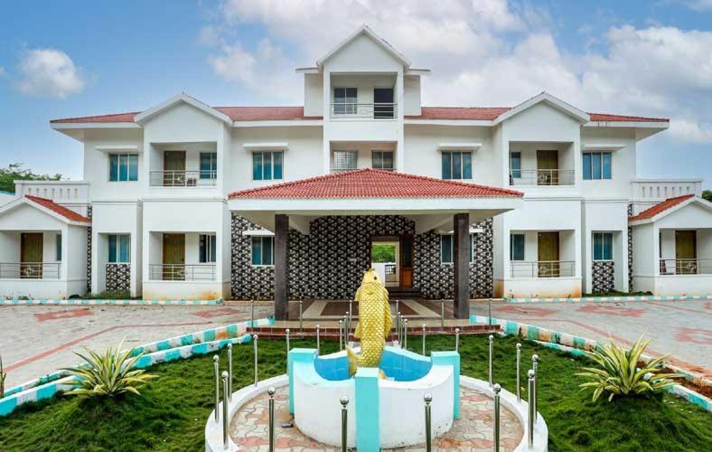 Brindavan Beach Resort Rāmeswaram Exterior foto