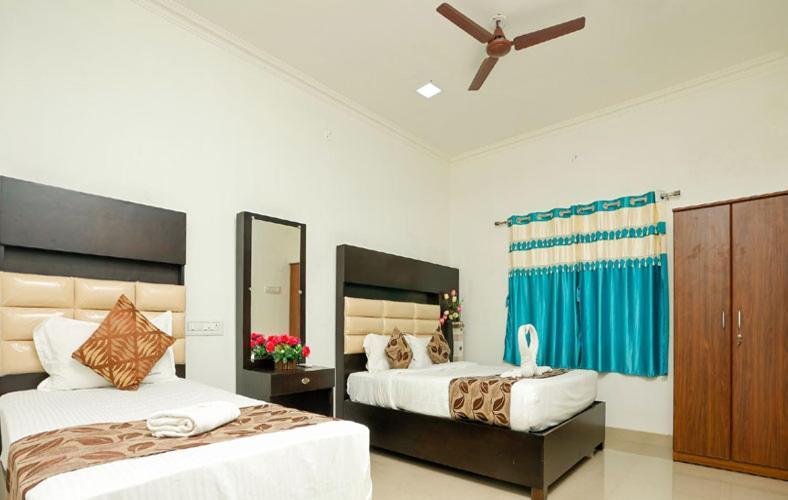 Brindavan Beach Resort Rāmeswaram Exterior foto