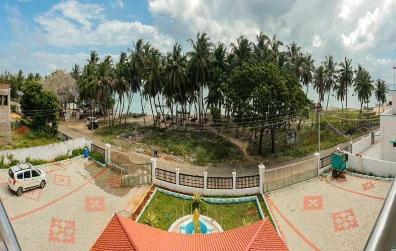 Brindavan Beach Resort Rāmeswaram Exterior foto