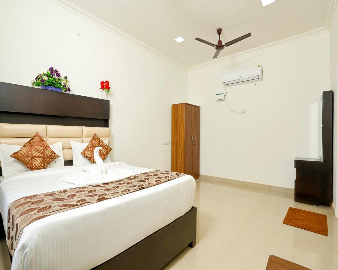 Brindavan Beach Resort Rāmeswaram Exterior foto