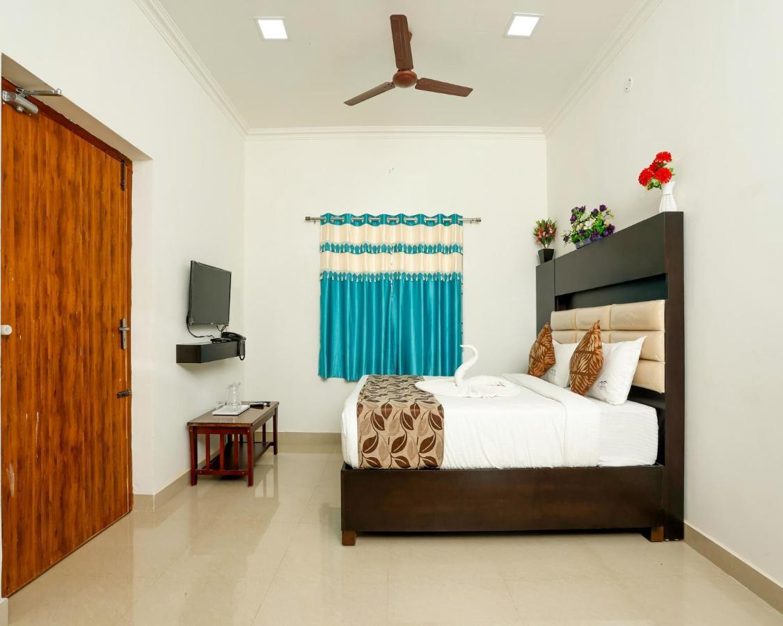 Brindavan Beach Resort Rāmeswaram Exterior foto