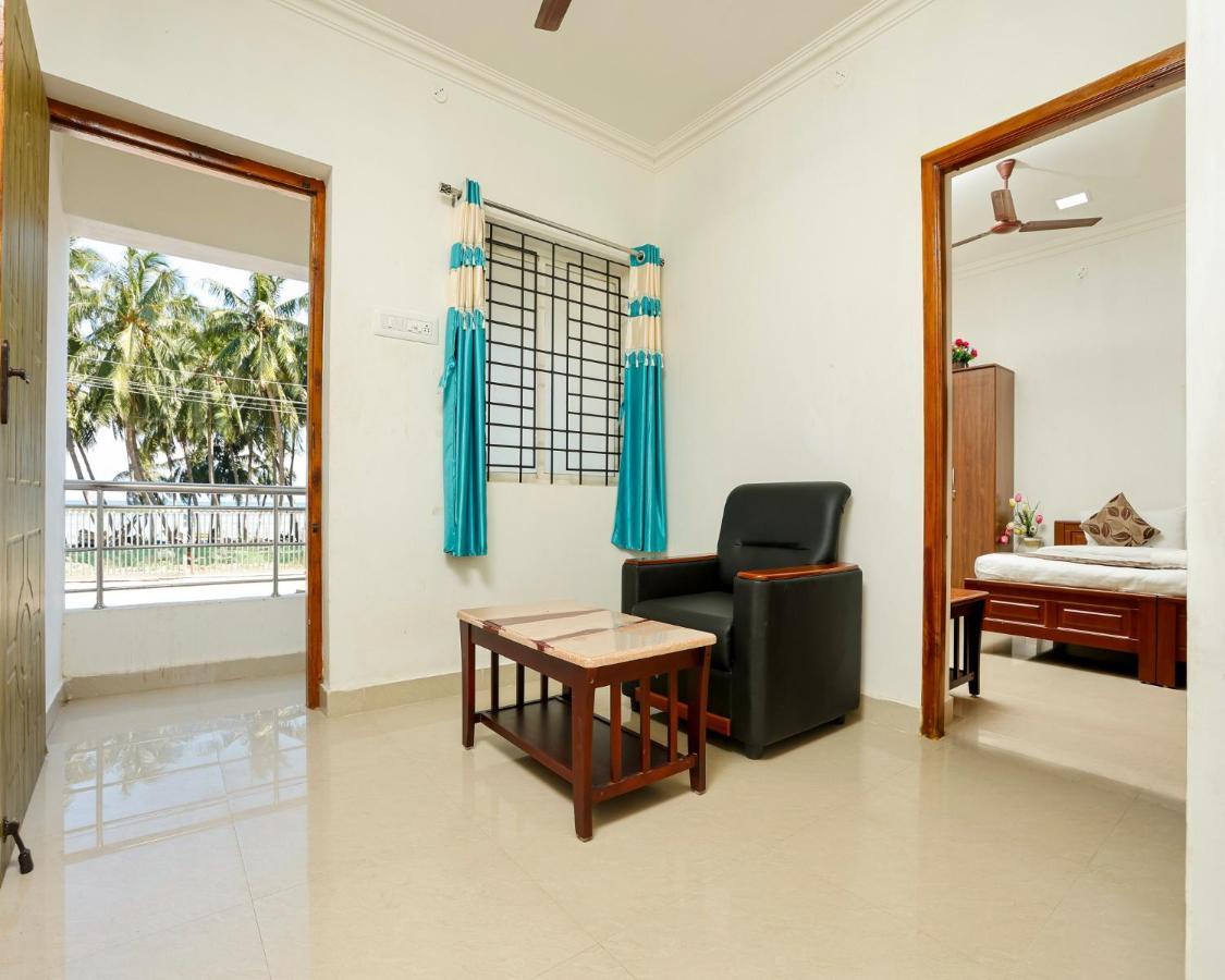 Brindavan Beach Resort Rāmeswaram Exterior foto
