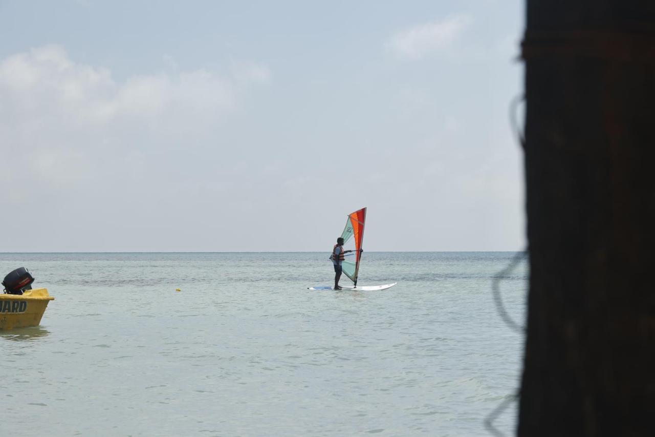 Brindavan Beach Resort Rāmeswaram Exterior foto