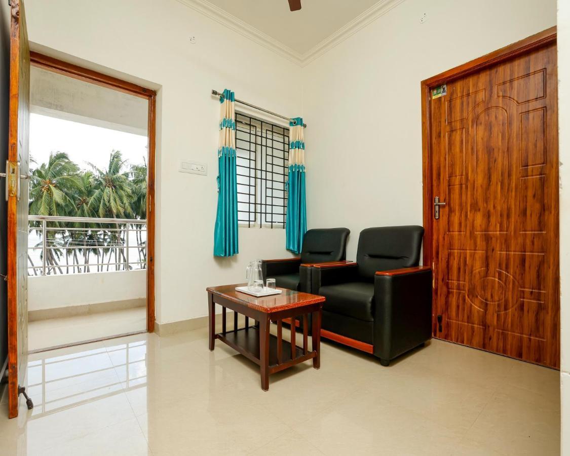 Brindavan Beach Resort Rāmeswaram Exterior foto