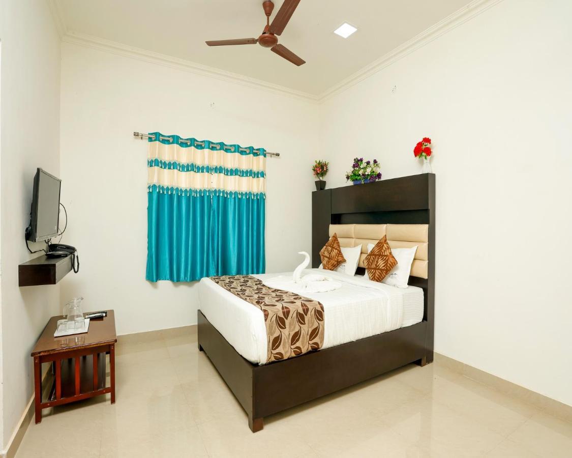 Brindavan Beach Resort Rāmeswaram Exterior foto