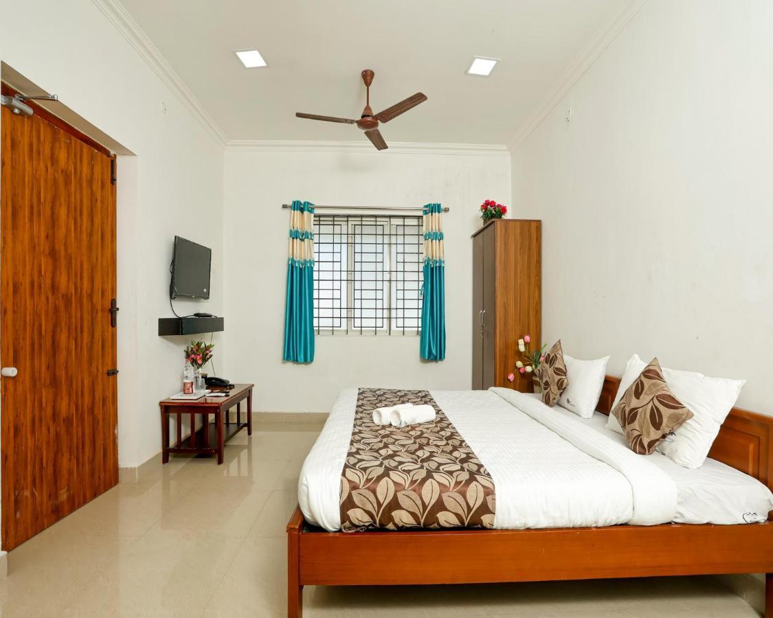 Brindavan Beach Resort Rāmeswaram Exterior foto