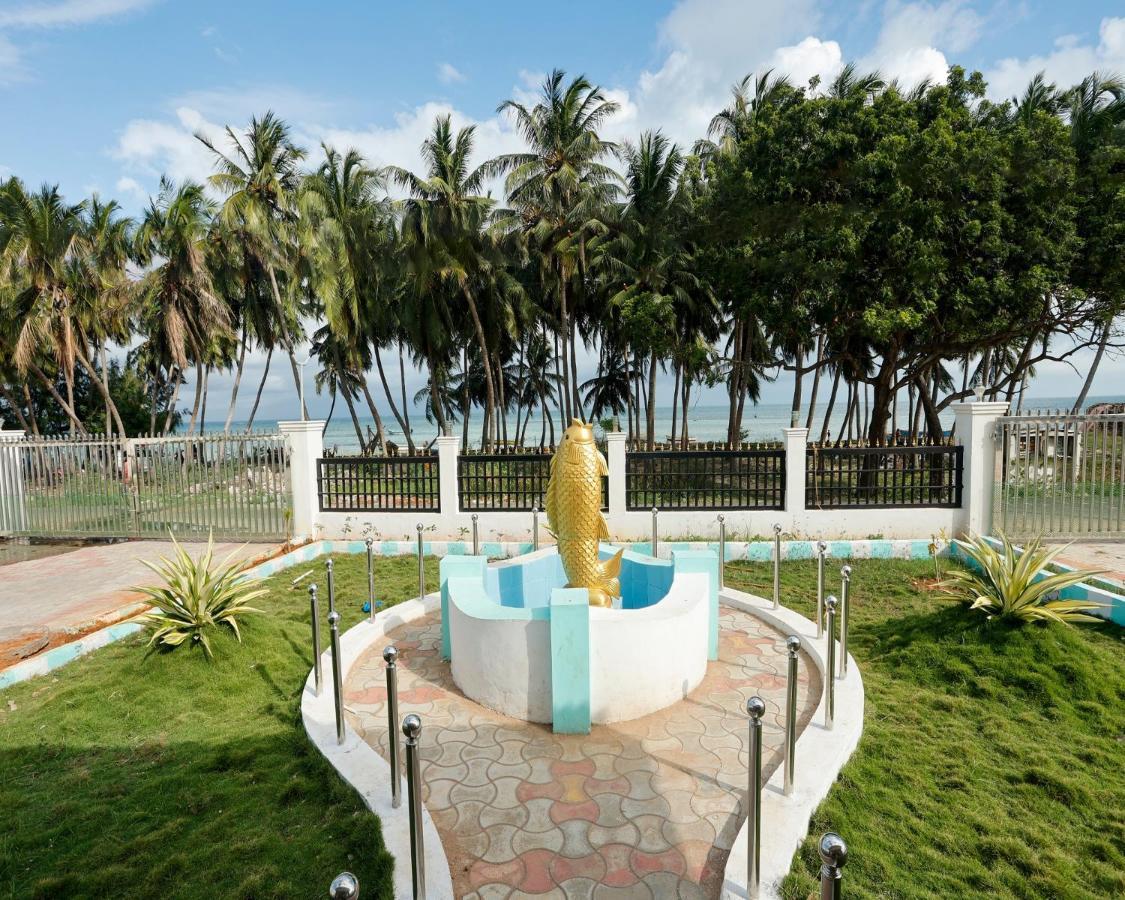 Brindavan Beach Resort Rāmeswaram Exterior foto
