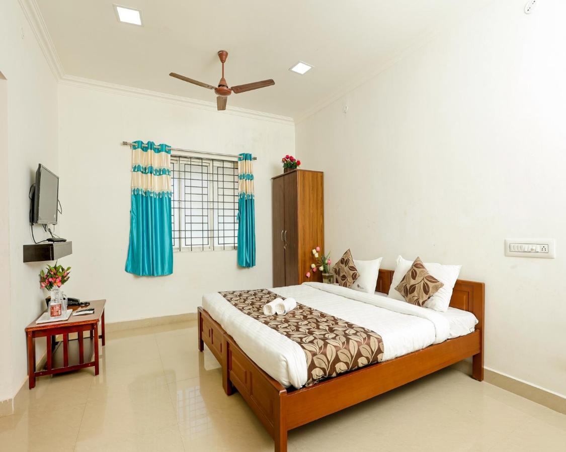 Brindavan Beach Resort Rāmeswaram Exterior foto