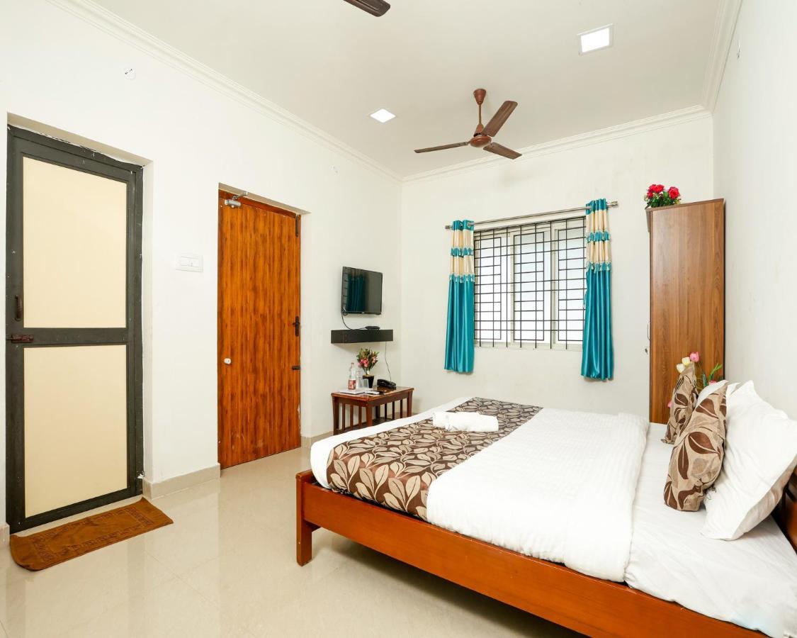 Brindavan Beach Resort Rāmeswaram Exterior foto