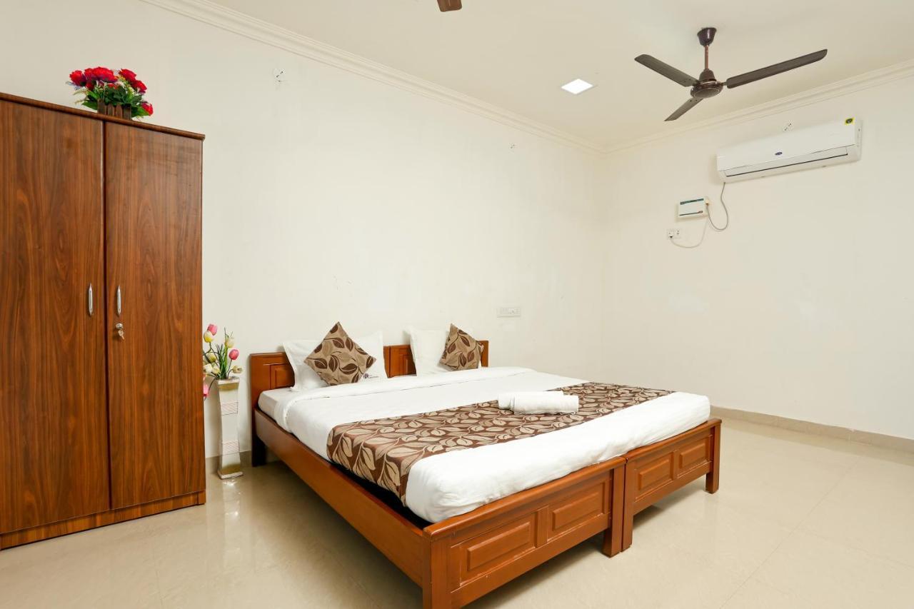 Brindavan Beach Resort Rāmeswaram Exterior foto