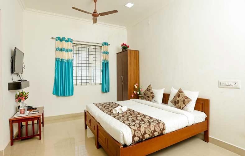 Brindavan Beach Resort Rāmeswaram Exterior foto