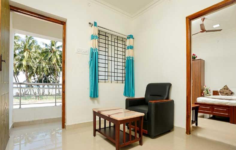 Brindavan Beach Resort Rāmeswaram Exterior foto