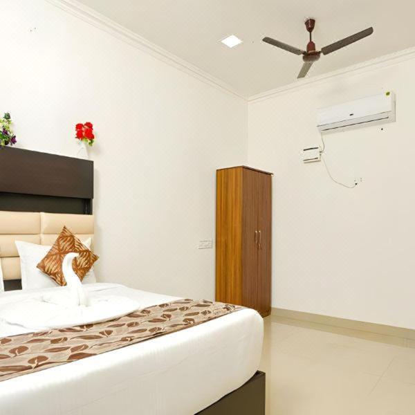Brindavan Beach Resort Rāmeswaram Exterior foto