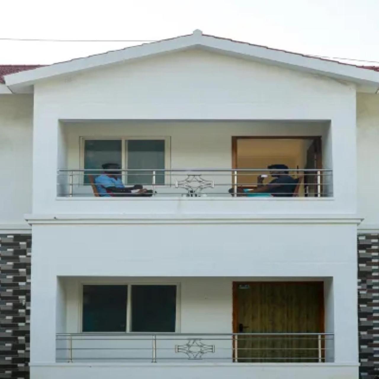 Brindavan Beach Resort Rāmeswaram Exterior foto