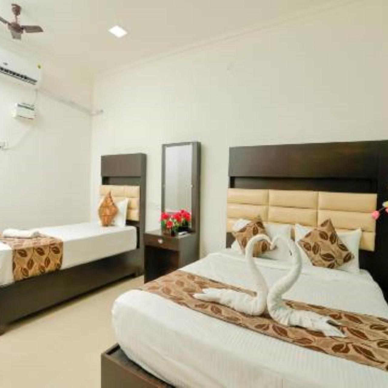 Brindavan Beach Resort Rāmeswaram Exterior foto
