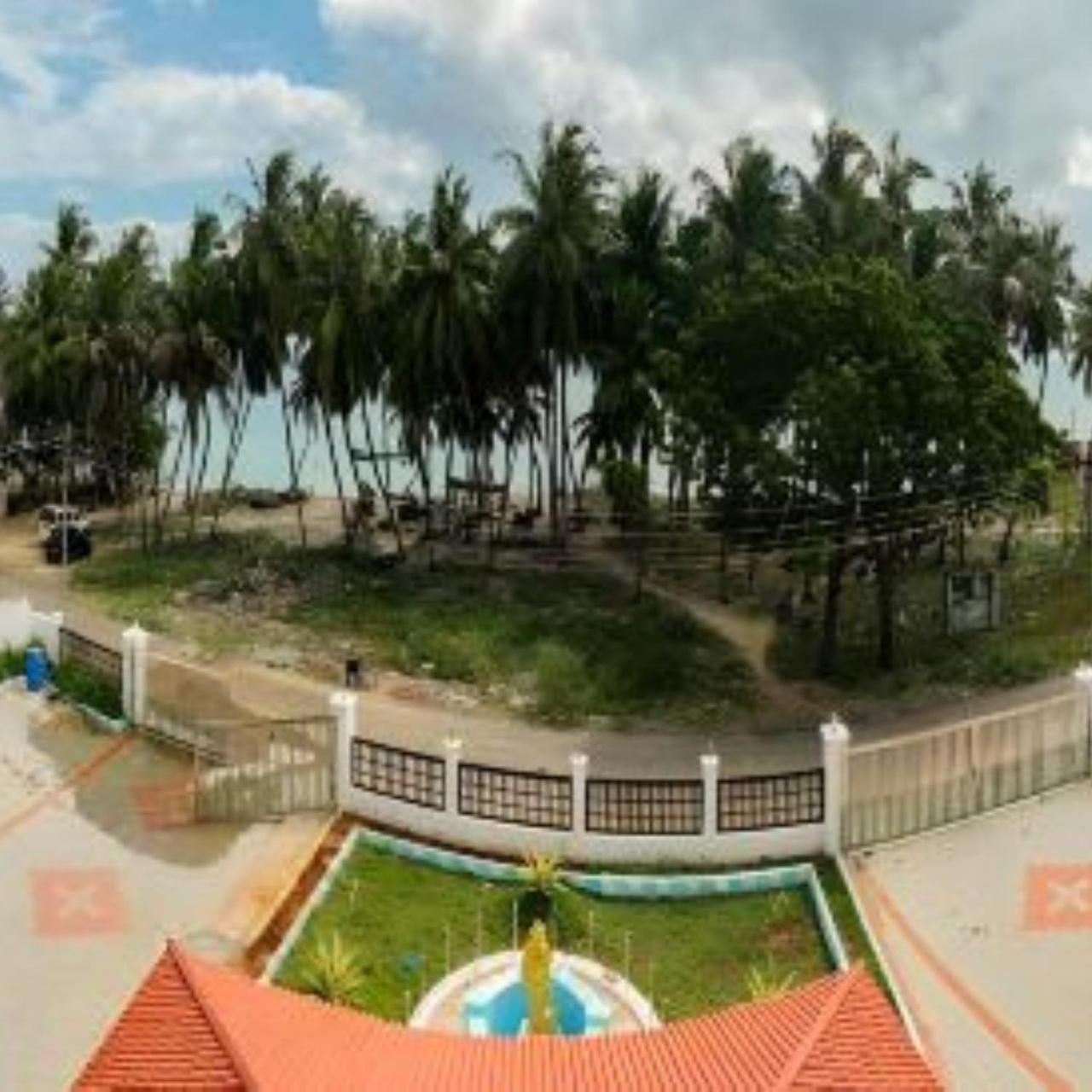 Brindavan Beach Resort Rāmeswaram Exterior foto